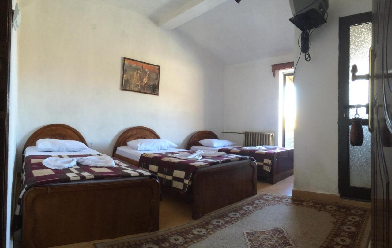 Hotel Devi Erseke Kamer foto